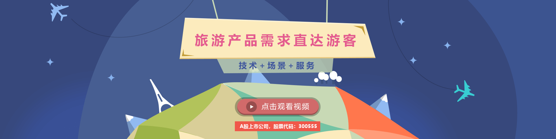 利来国际物联智慧旅游